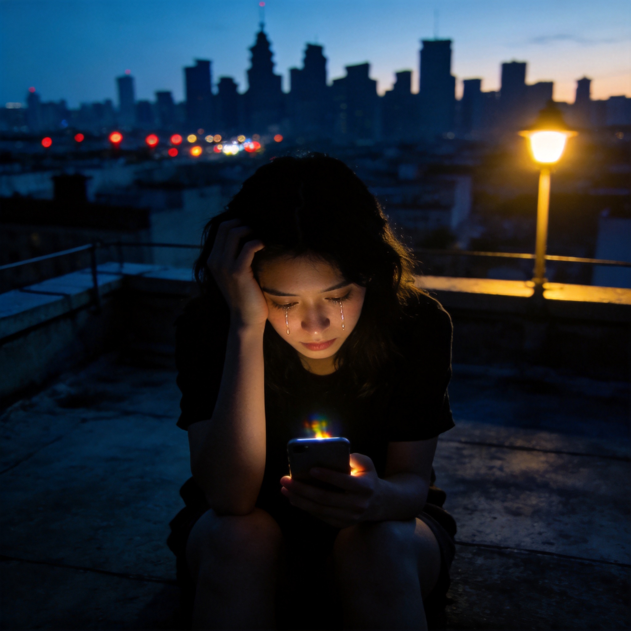 Minds in Crisis: Can an App Save You?