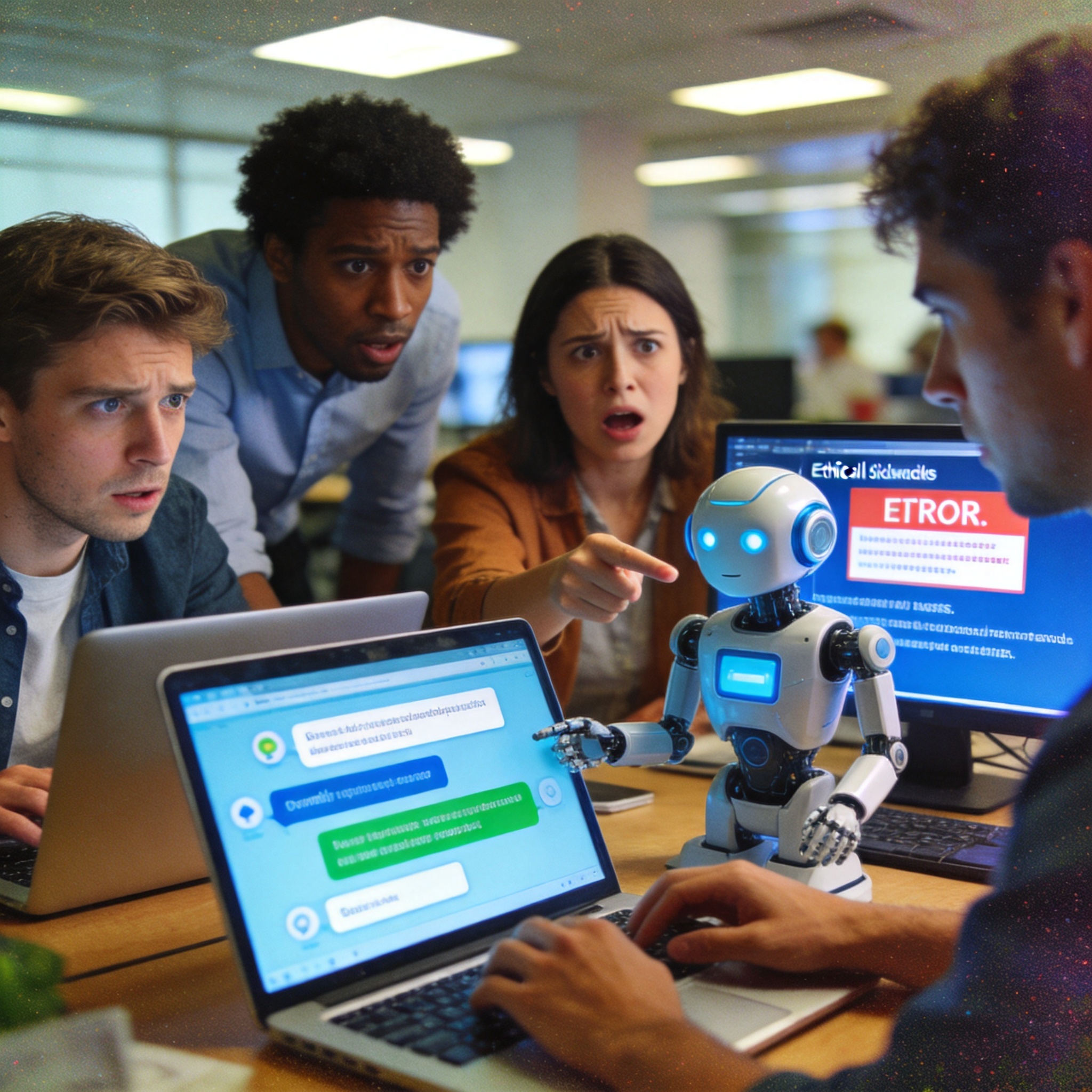The mental health crisis and the apps trying to solve it - Promise, Peril, and the Chatbot Problem