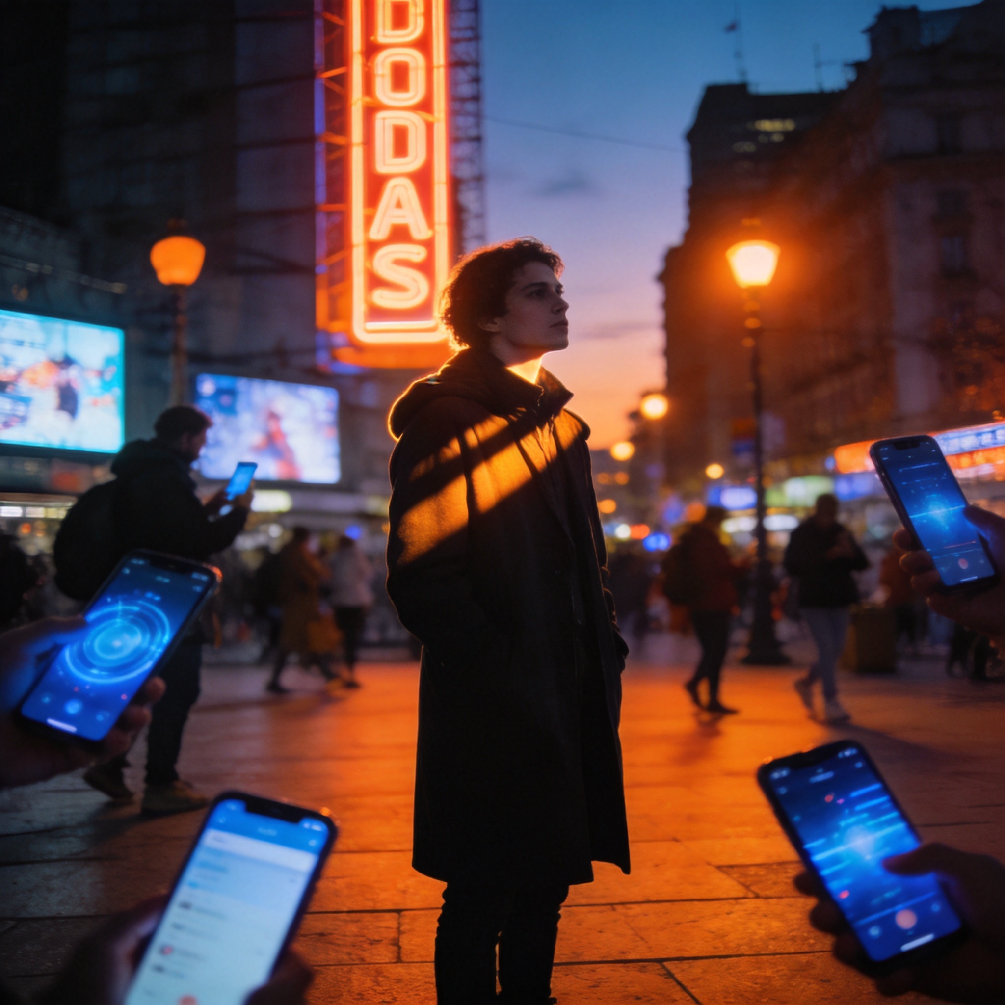 More Connected Than Ever, More Alone Than Before