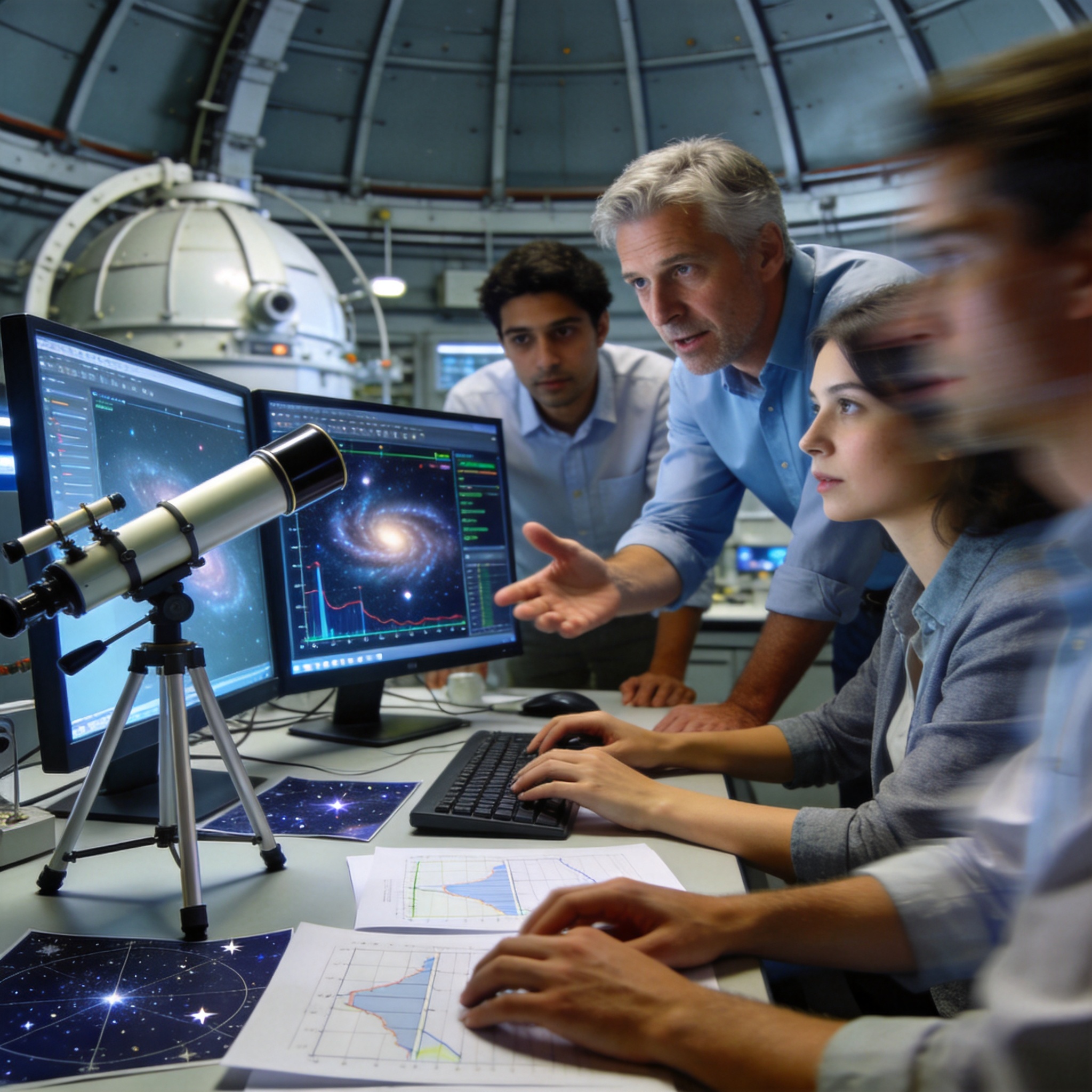 How the James Webb telescope is rewriting what we know about the universe - The Hubble Tension and an Expanding Mystery