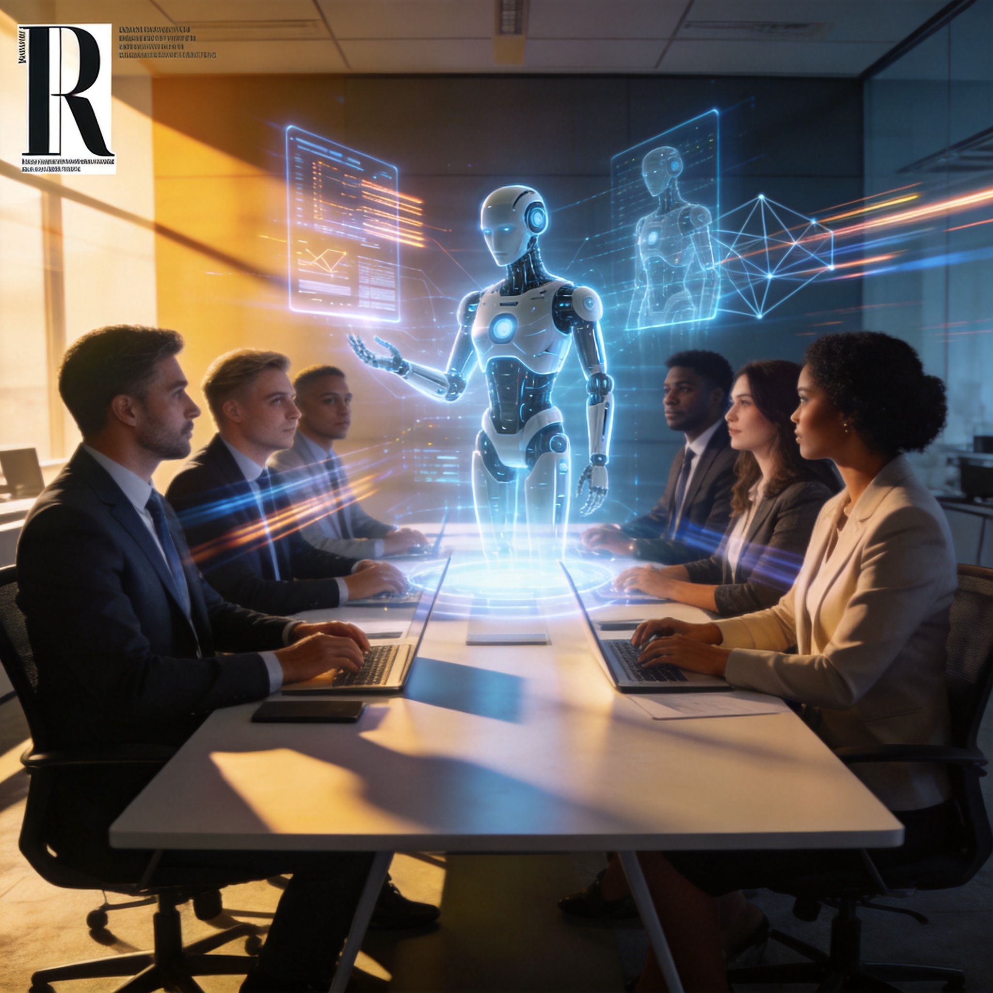 From Chatbots to Colleagues: The AI Agent Revolution