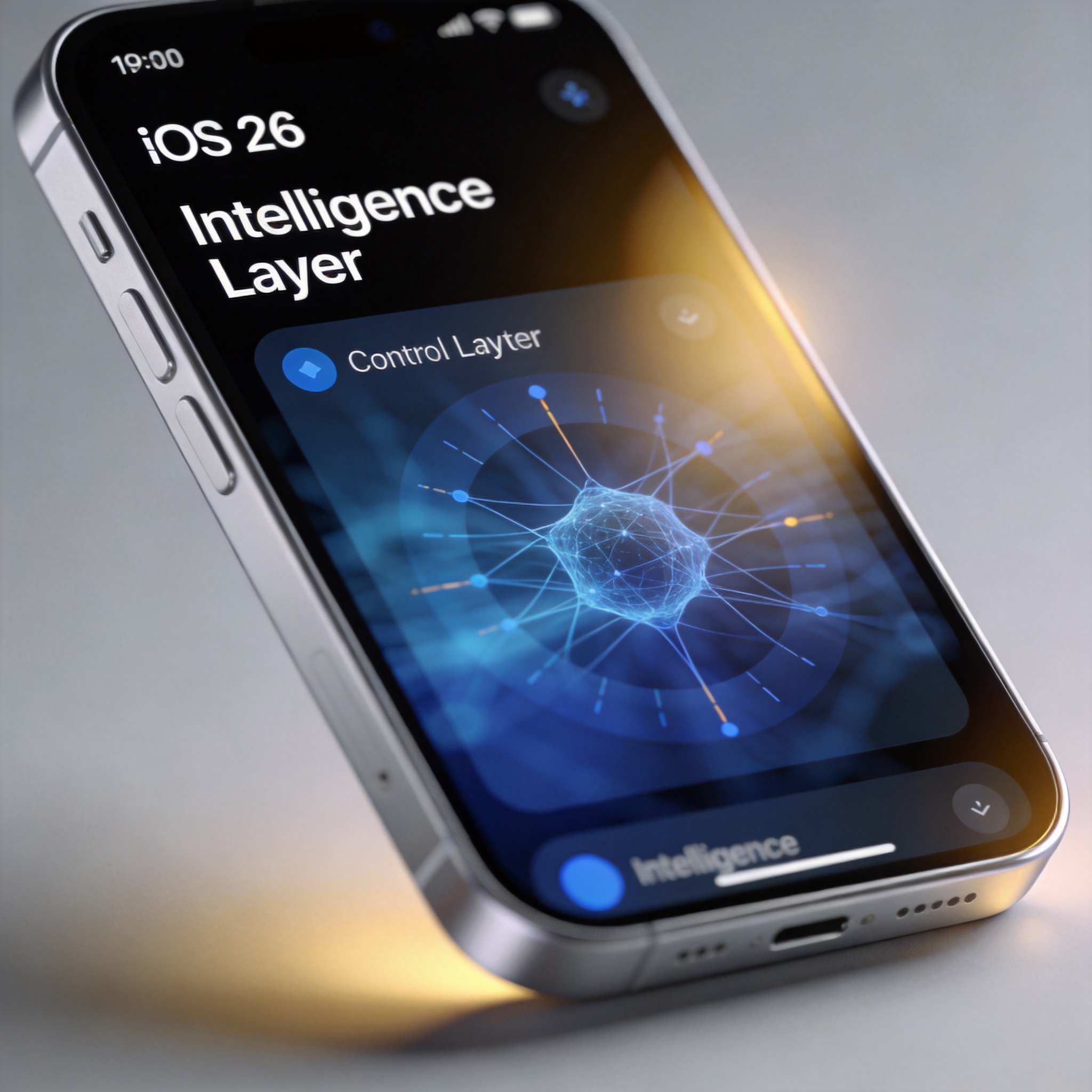Apple in 2026 — what comes after the iPhone era - iOS 26 and the Intelligence Layer
