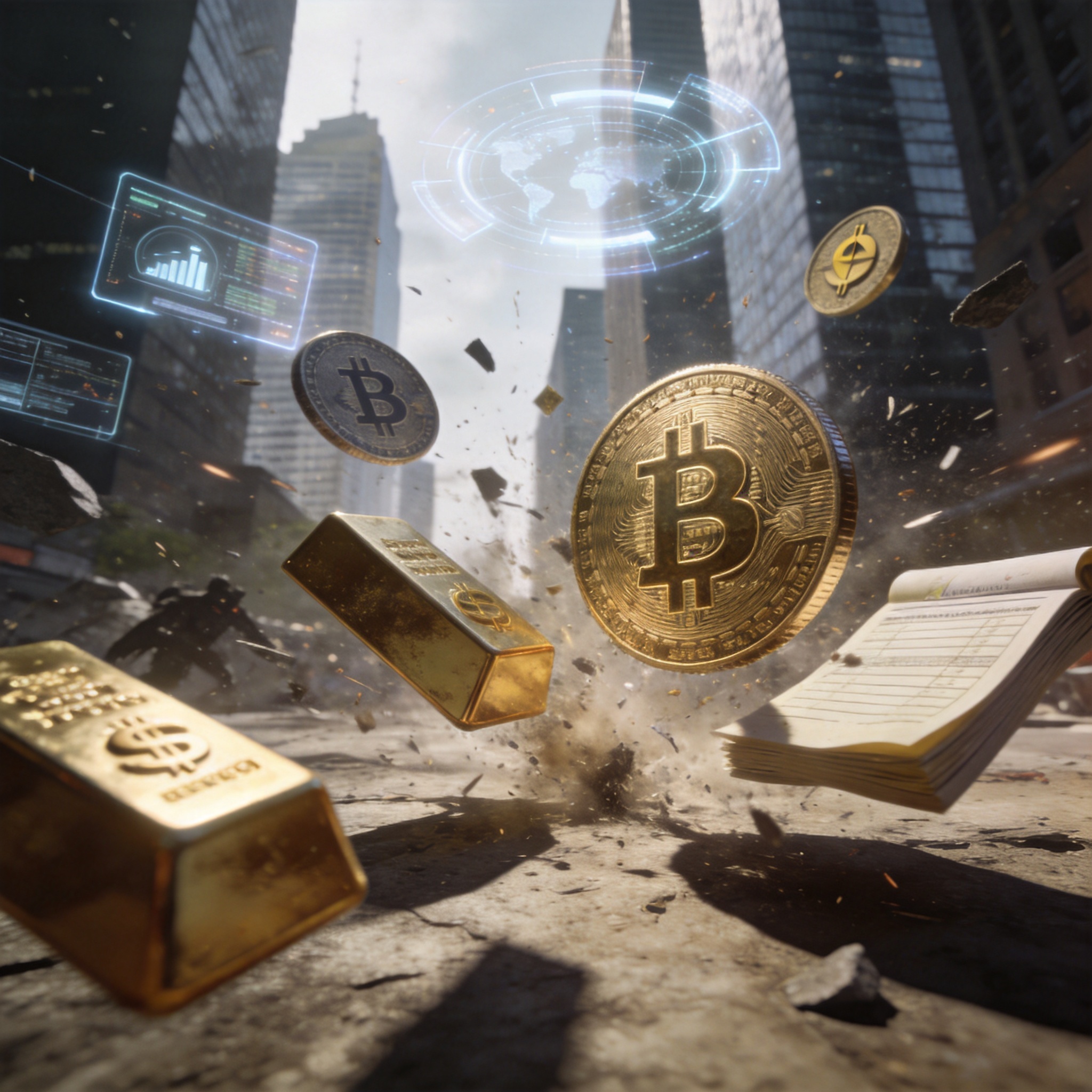 The Global Payment Wars Are Just Getting Started
