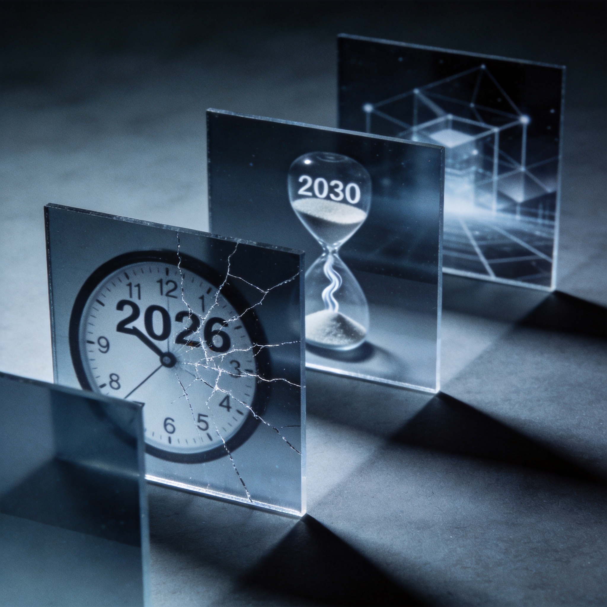 The quantum computing industry in 2026 — hype reality and timelines - The Honest Timeline — What 2026 Tells Us About 2030 and Beyond