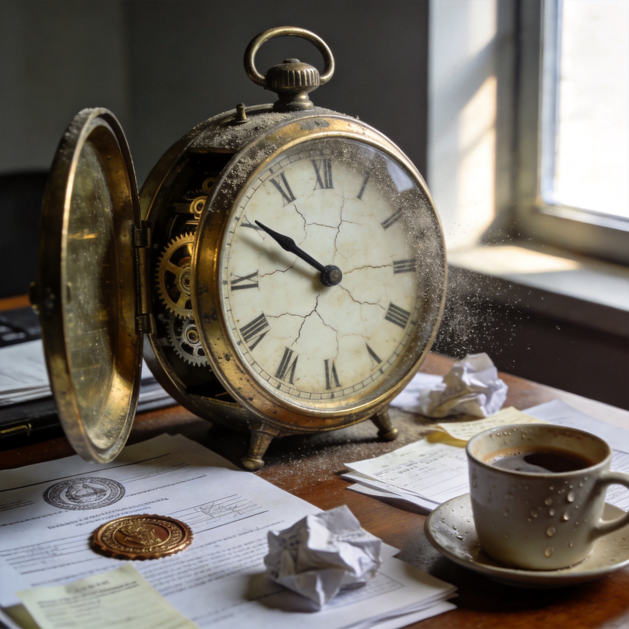 The EU AI Act and What It Means for Global Tech Regulation - The Compliance Clock Is Ticking — Loudly