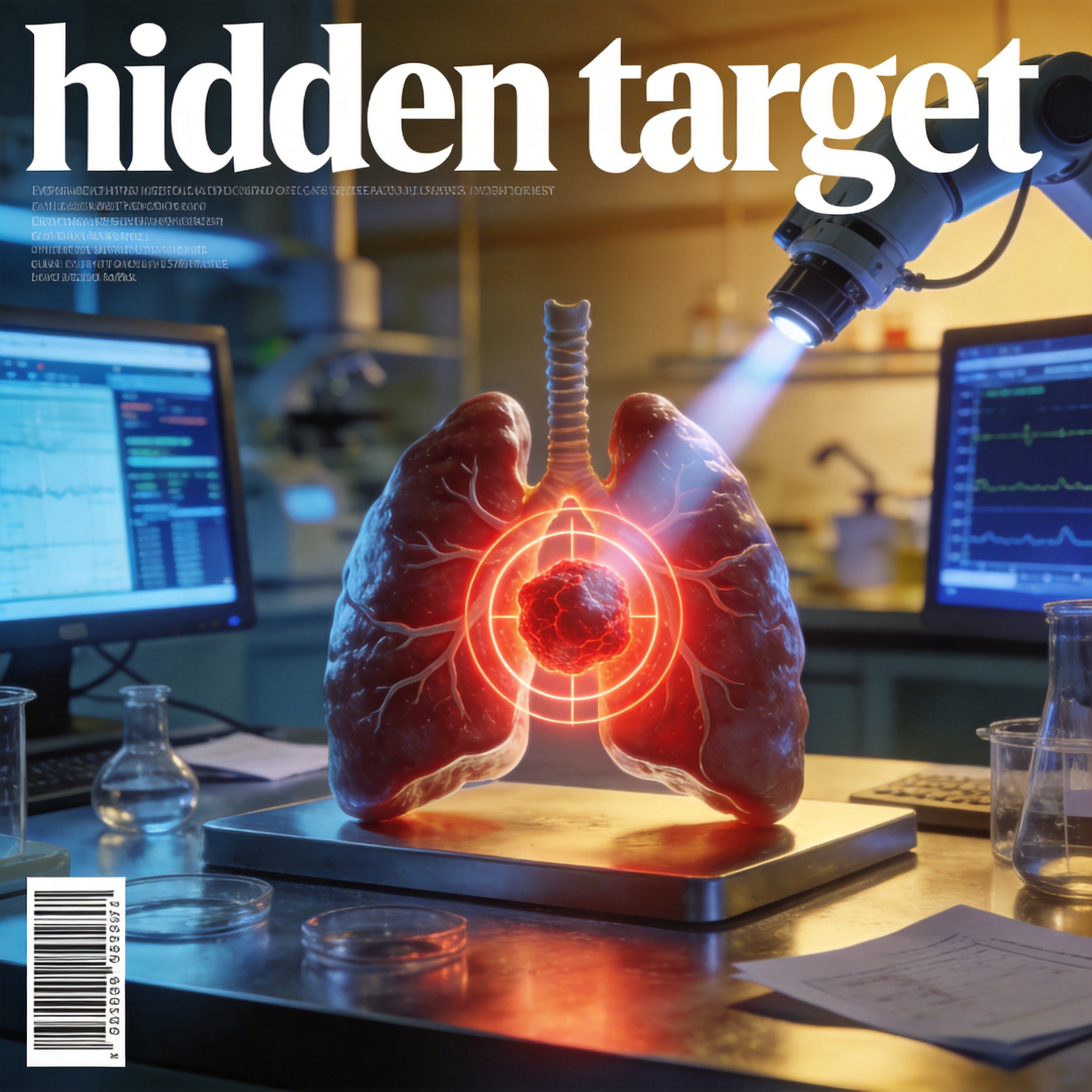 A Precision Strike Against Lung Cancer's Hidden Target